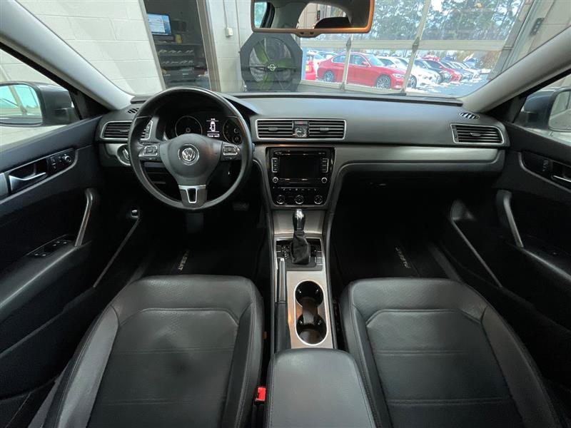 2014 VOLKSWAGEN PASSAT TDI SE