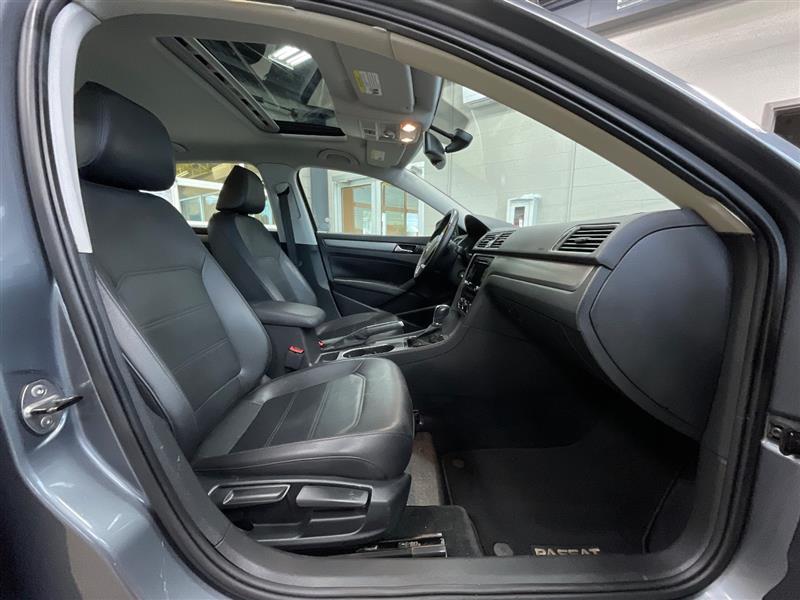 2014 VOLKSWAGEN PASSAT TDI SE