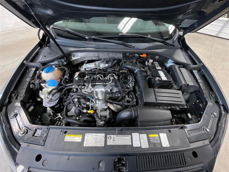 2014 VOLKSWAGEN PASSAT TDI SE