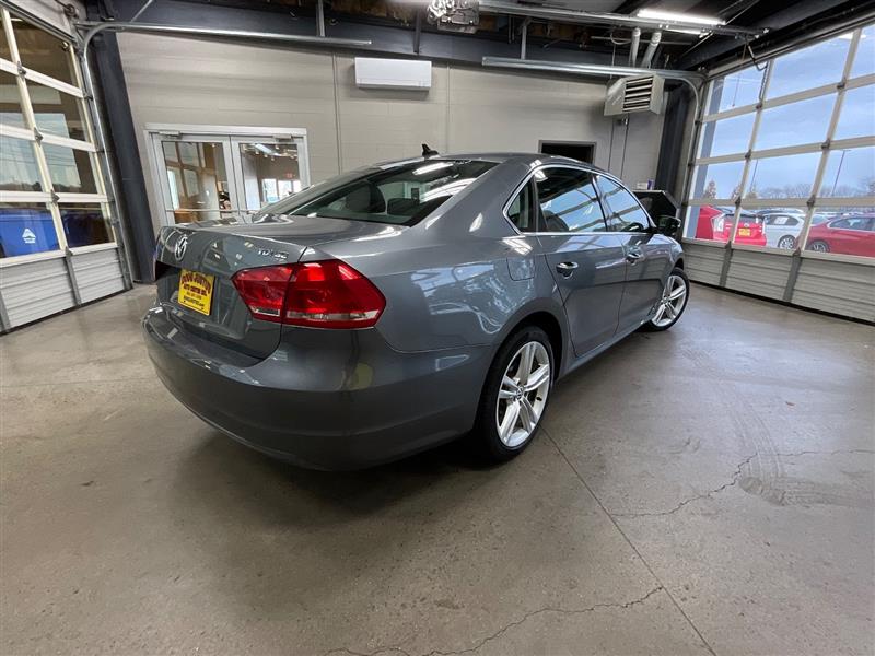 2014 VOLKSWAGEN PASSAT TDI SE