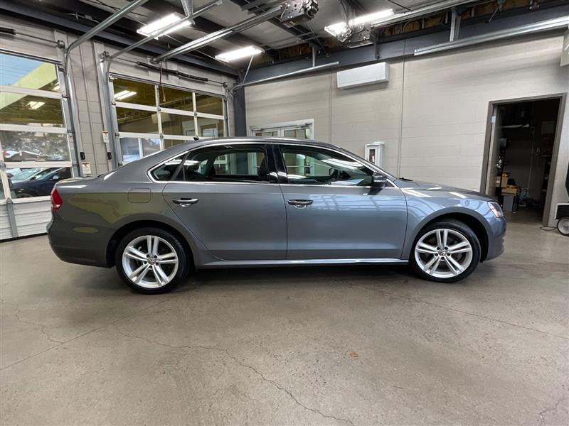 2014 VOLKSWAGEN PASSAT TDI SE