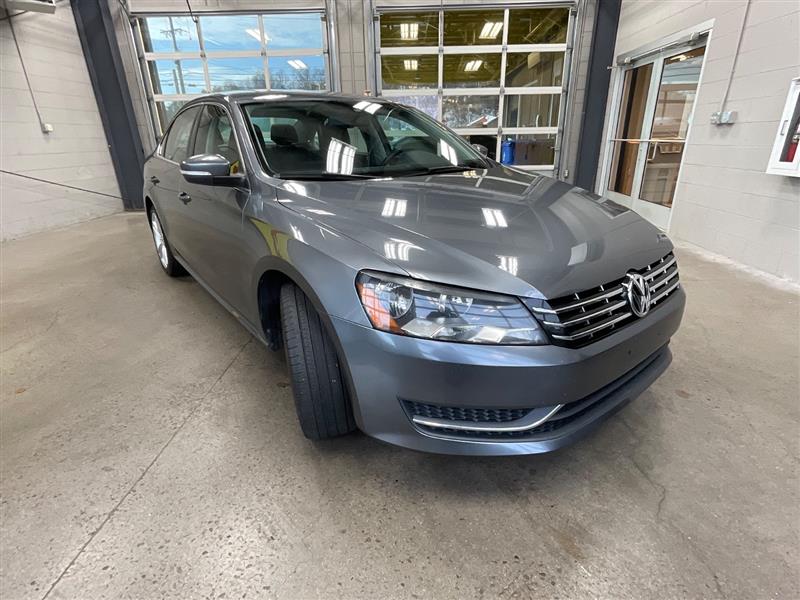 2014 VOLKSWAGEN PASSAT TDI SE