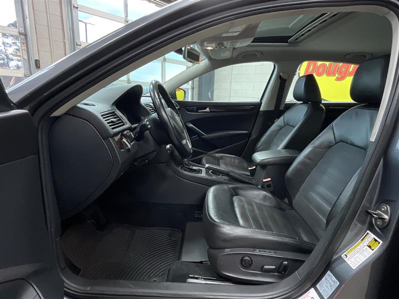 2014 VOLKSWAGEN PASSAT TDI SEL PREMIUM