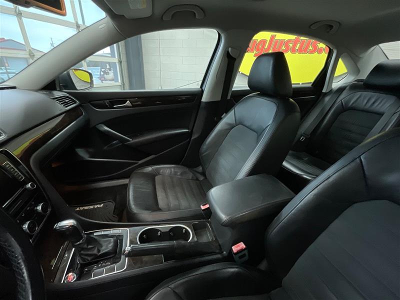 2014 VOLKSWAGEN PASSAT TDI SEL PREMIUM