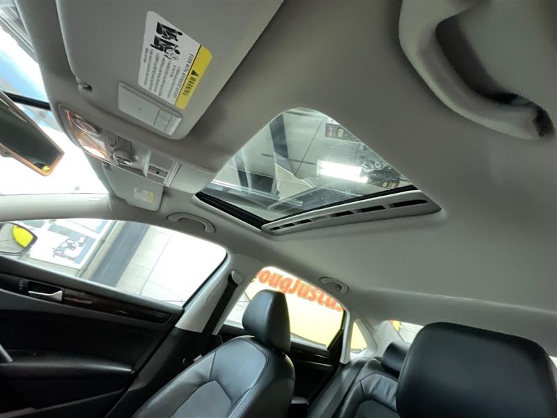 2014 VOLKSWAGEN PASSAT TDI SEL PREMIUM