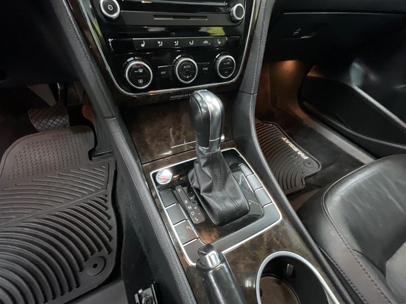 2014 VOLKSWAGEN PASSAT TDI SEL PREMIUM