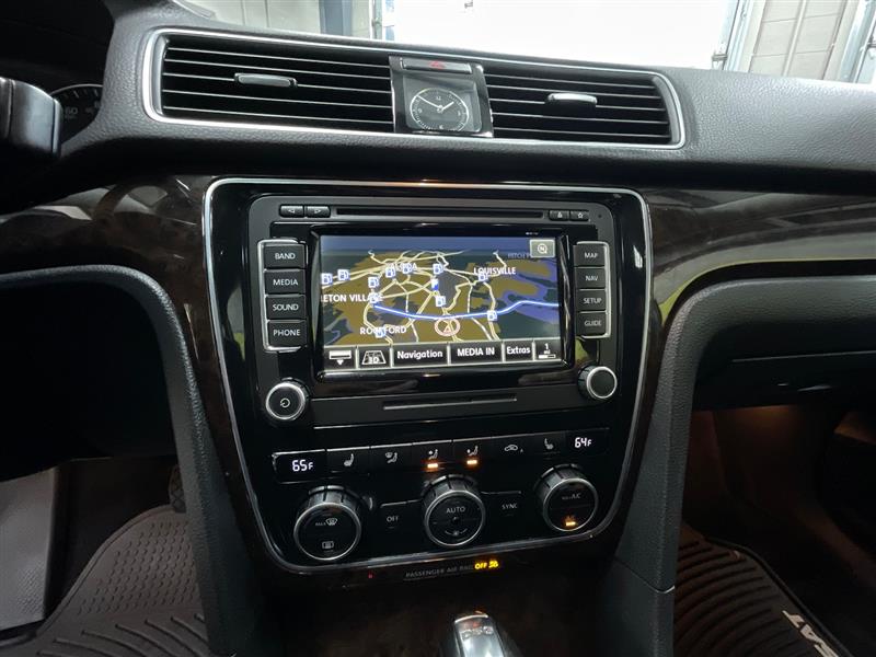 2014 VOLKSWAGEN PASSAT TDI SEL PREMIUM