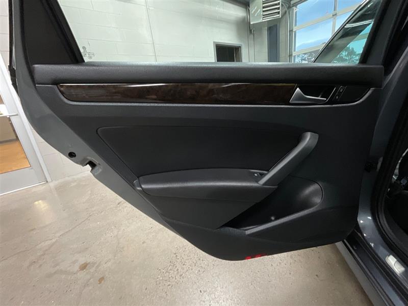 2014 VOLKSWAGEN PASSAT TDI SEL PREMIUM