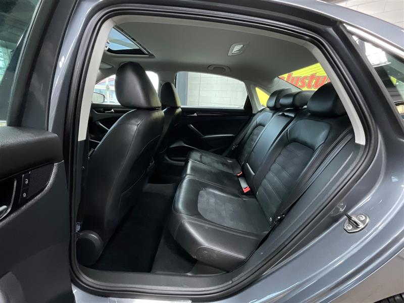 2014 VOLKSWAGEN PASSAT TDI SEL PREMIUM