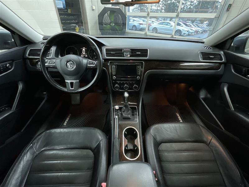 2014 VOLKSWAGEN PASSAT TDI SEL PREMIUM