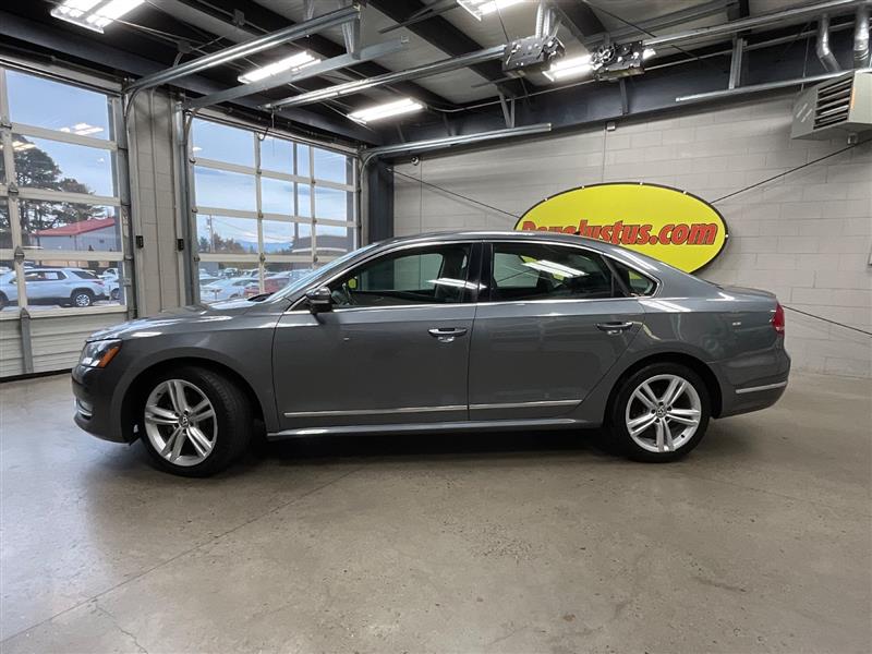 2014 VOLKSWAGEN PASSAT TDI SEL PREMIUM