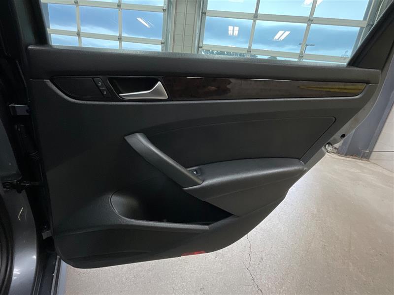 2014 VOLKSWAGEN PASSAT TDI SEL PREMIUM