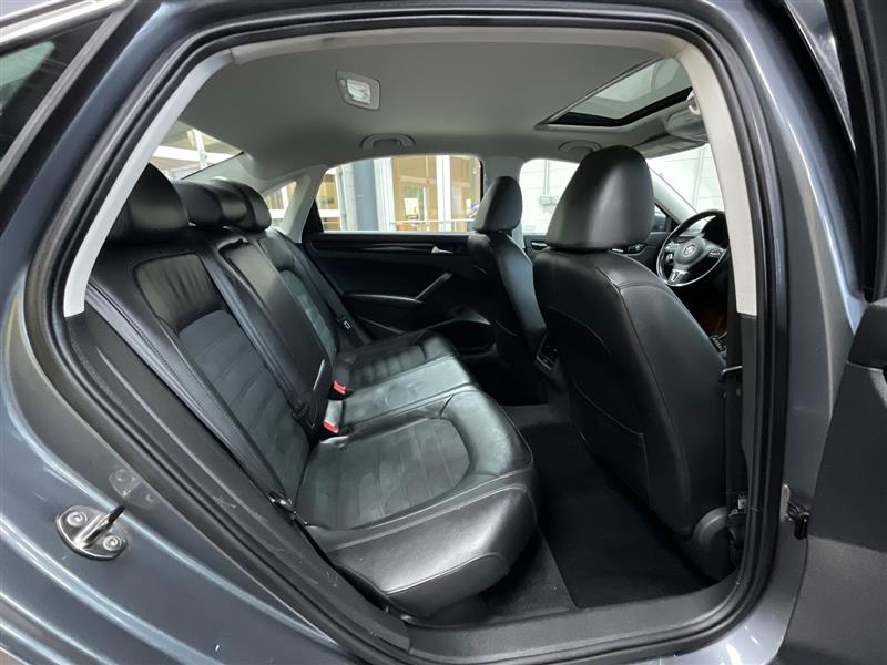 2014 VOLKSWAGEN PASSAT TDI SEL PREMIUM