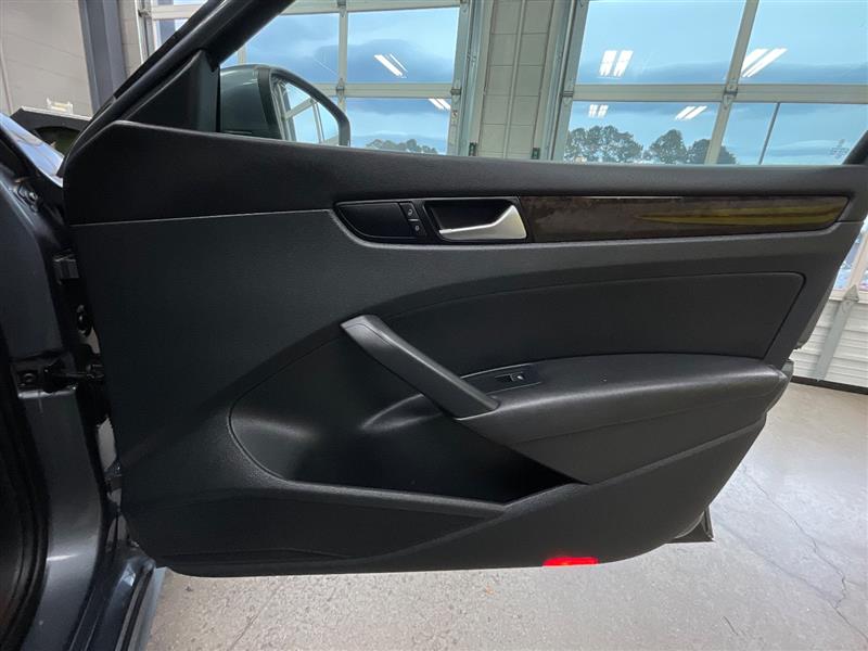 2014 VOLKSWAGEN PASSAT TDI SEL PREMIUM