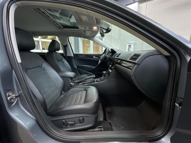 2014 VOLKSWAGEN PASSAT TDI SEL PREMIUM