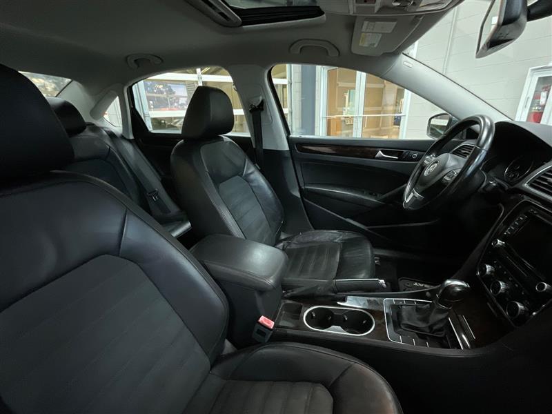 2014 VOLKSWAGEN PASSAT TDI SEL PREMIUM
