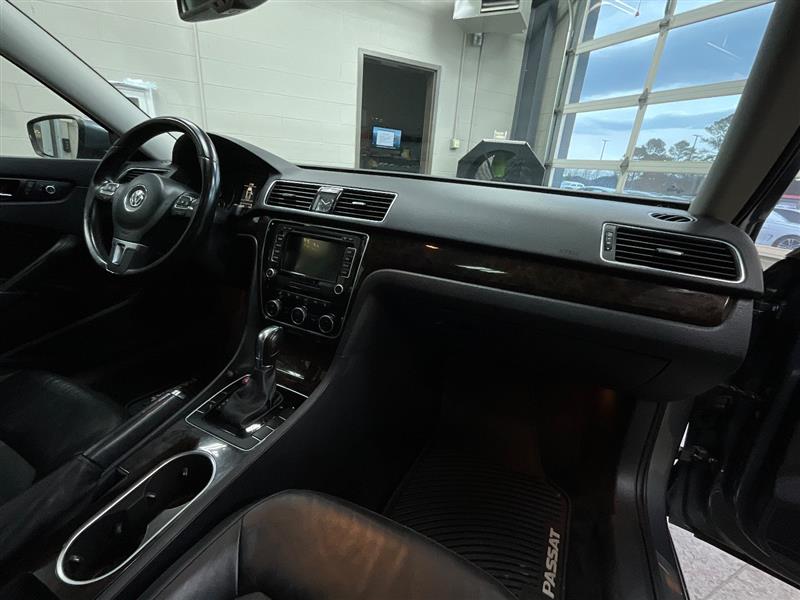 2014 VOLKSWAGEN PASSAT TDI SEL PREMIUM