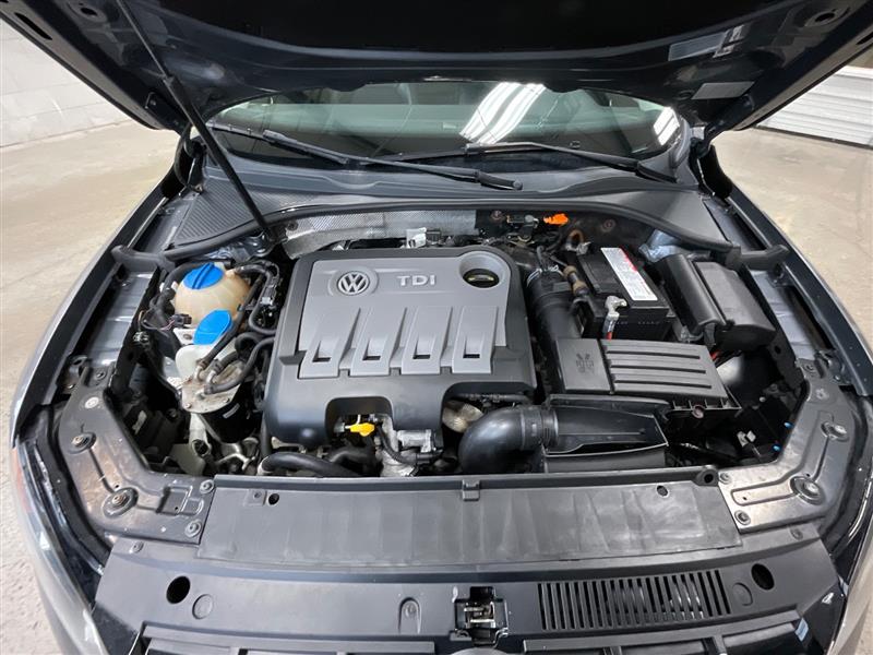 2014 VOLKSWAGEN PASSAT TDI SEL PREMIUM