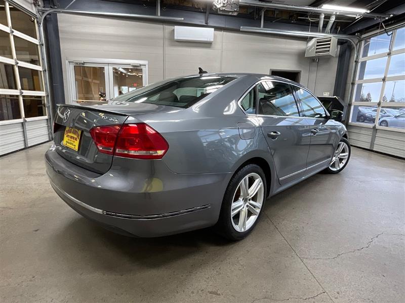 2014 VOLKSWAGEN PASSAT TDI SEL PREMIUM