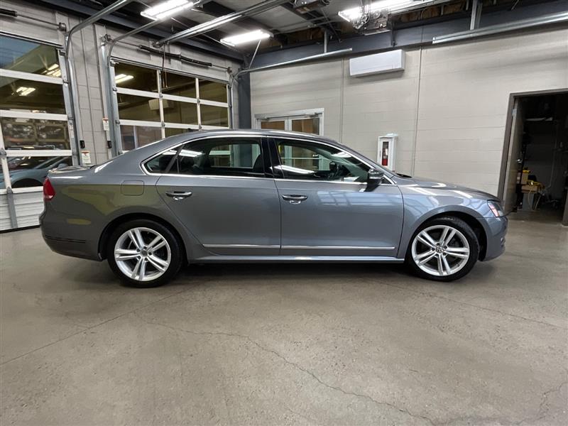 2014 VOLKSWAGEN PASSAT TDI SEL PREMIUM