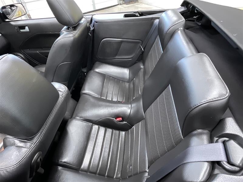 2008 FORD MUSTANG GT