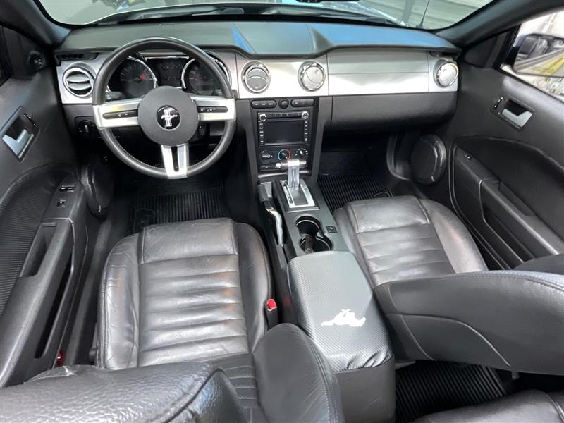 2008 FORD MUSTANG GT