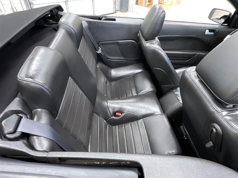 2008 FORD MUSTANG GT