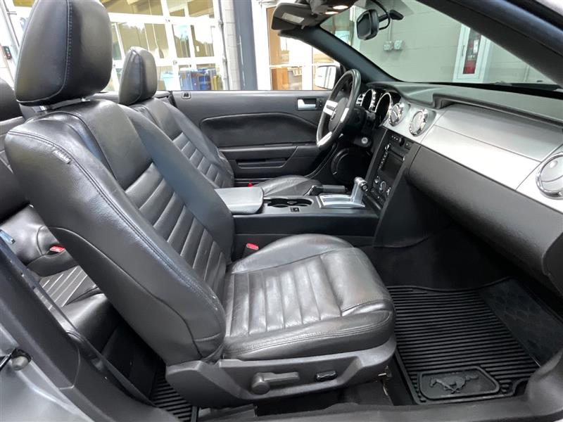 2008 FORD MUSTANG GT