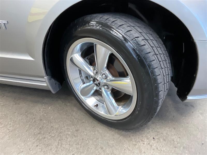 2008 FORD MUSTANG GT