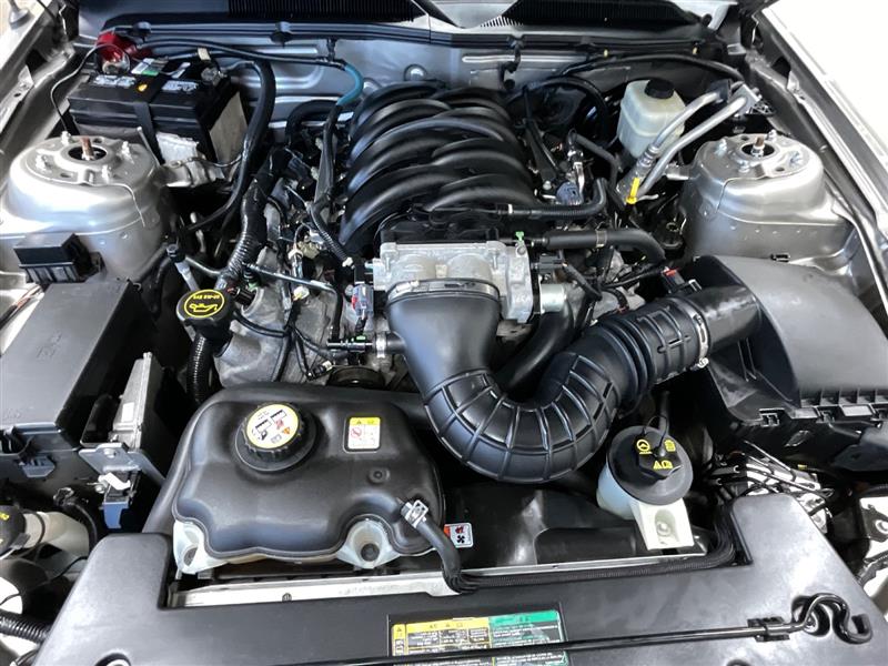 2008 FORD MUSTANG GT