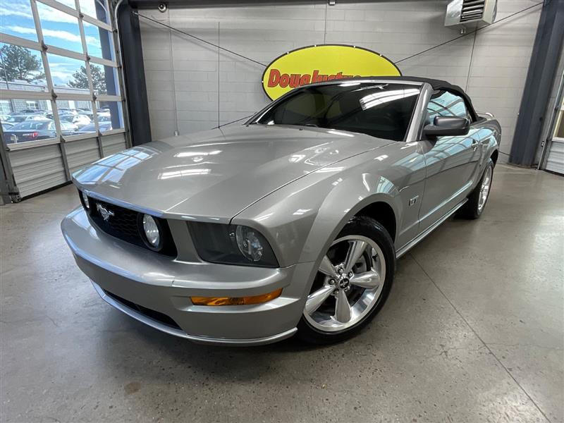 2008 FORD MUSTANG GT