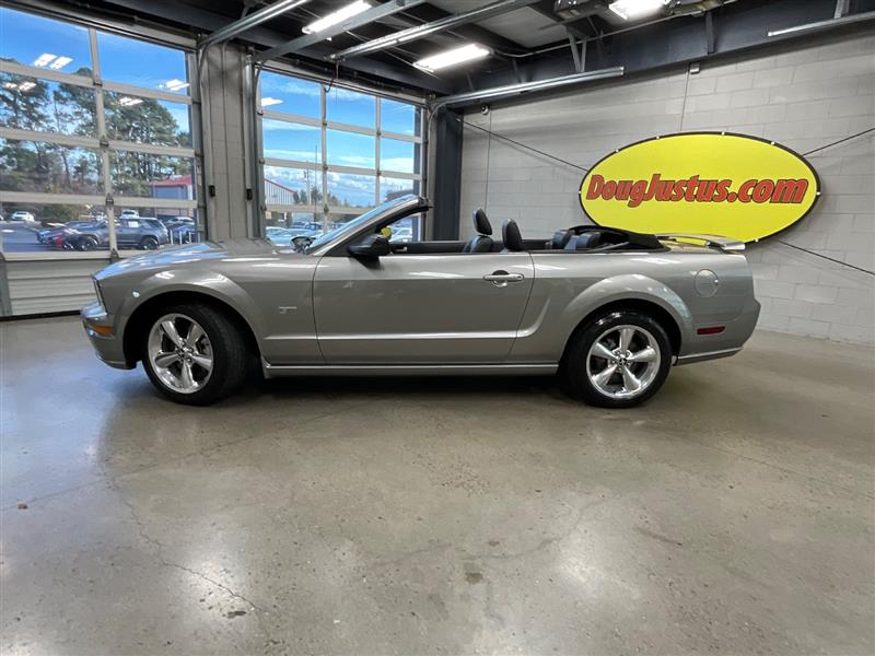 2008 FORD MUSTANG GT