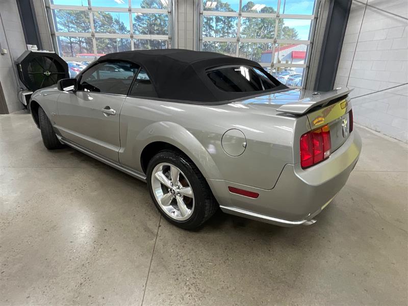 2008 FORD MUSTANG GT