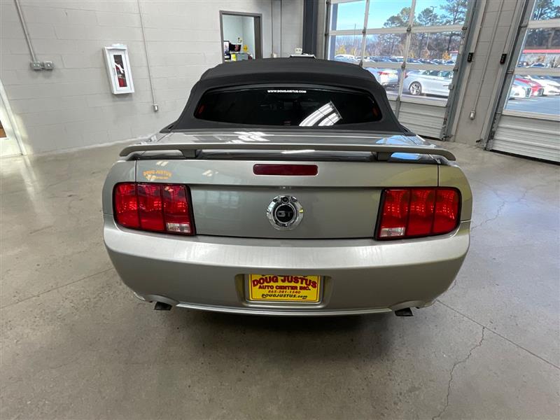 2008 FORD MUSTANG GT