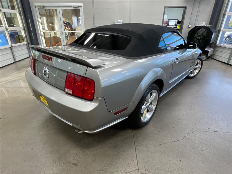 2008 FORD MUSTANG GT