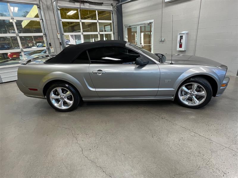 2008 FORD MUSTANG GT