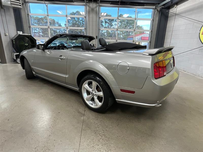 2008 FORD MUSTANG GT