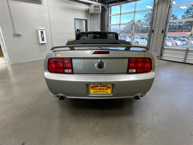 2008 FORD MUSTANG GT