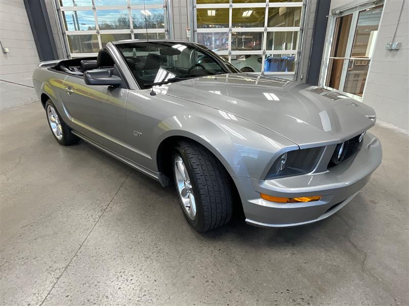 2008 FORD MUSTANG GT