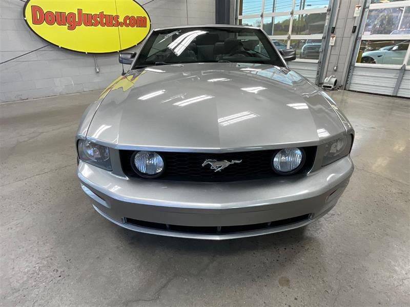 2008 FORD MUSTANG GT