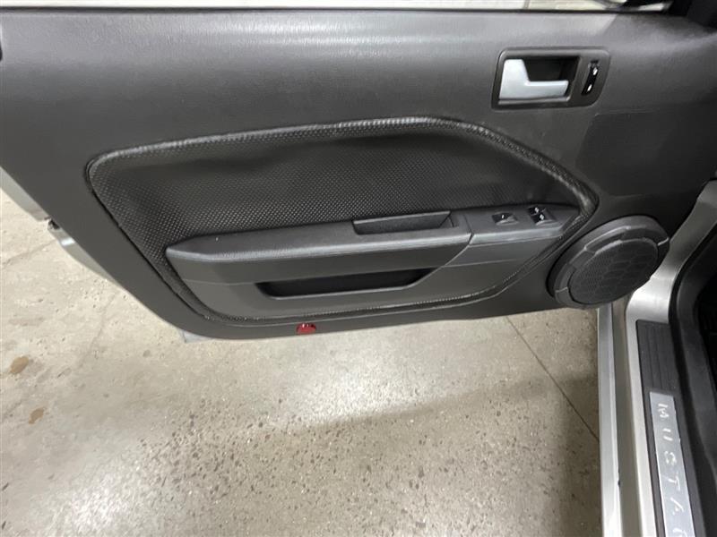 2008 FORD MUSTANG GT