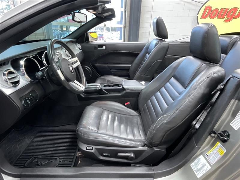 2008 FORD MUSTANG GT