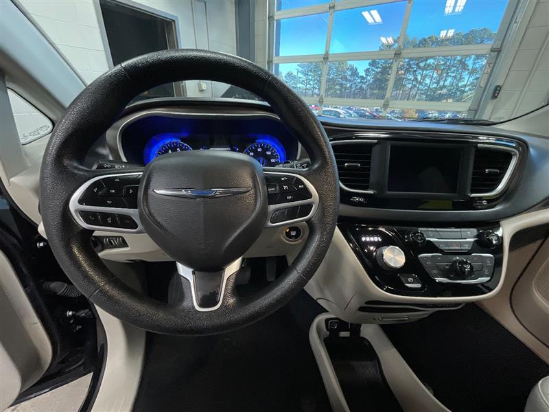 2021 CHRYSLER VOYAGER LXI