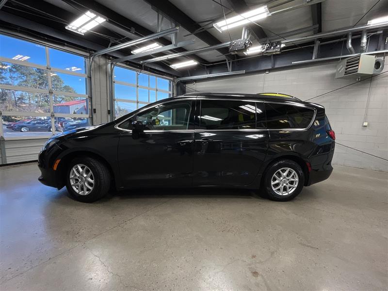 2021 CHRYSLER VOYAGER LXI