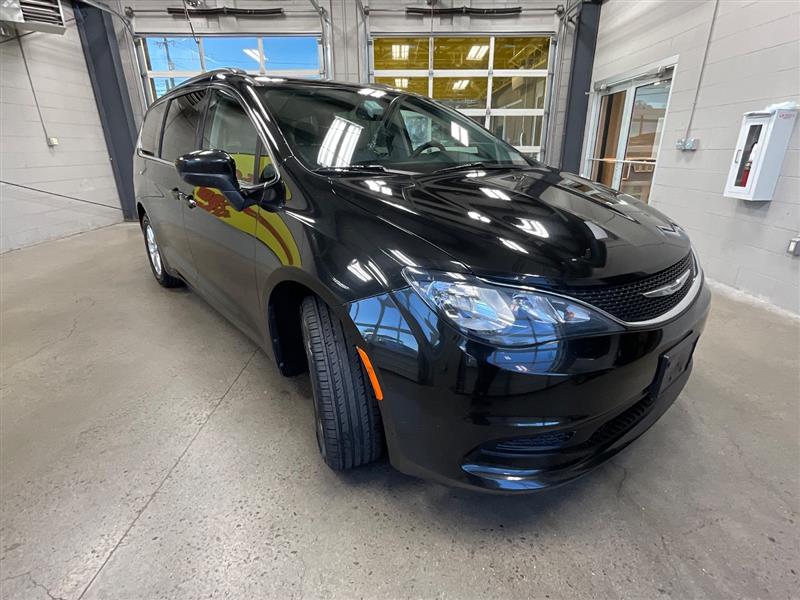 2021 CHRYSLER VOYAGER LXI