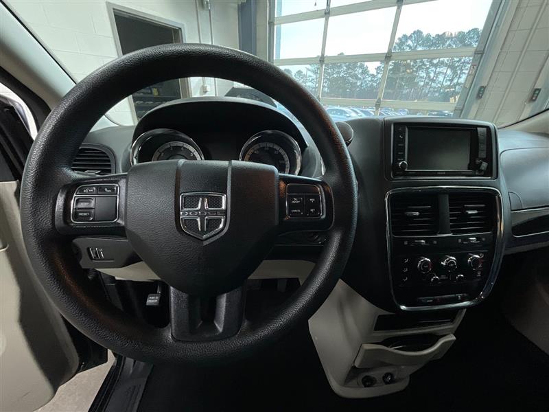 2018 DODGE GRAND CARAVAN SE