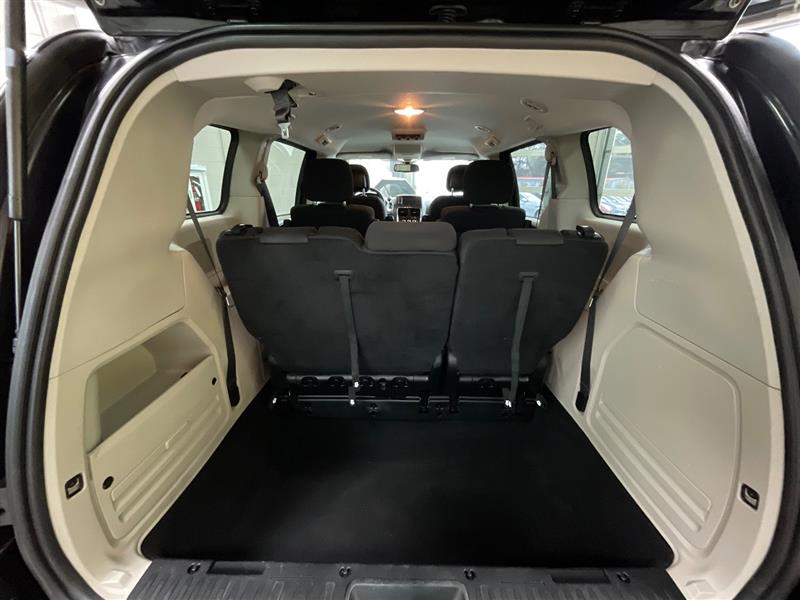 2018 DODGE GRAND CARAVAN SE