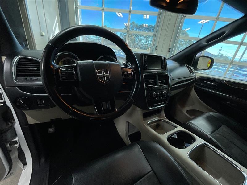 2019 DODGE GRAND CARAVAN SXT