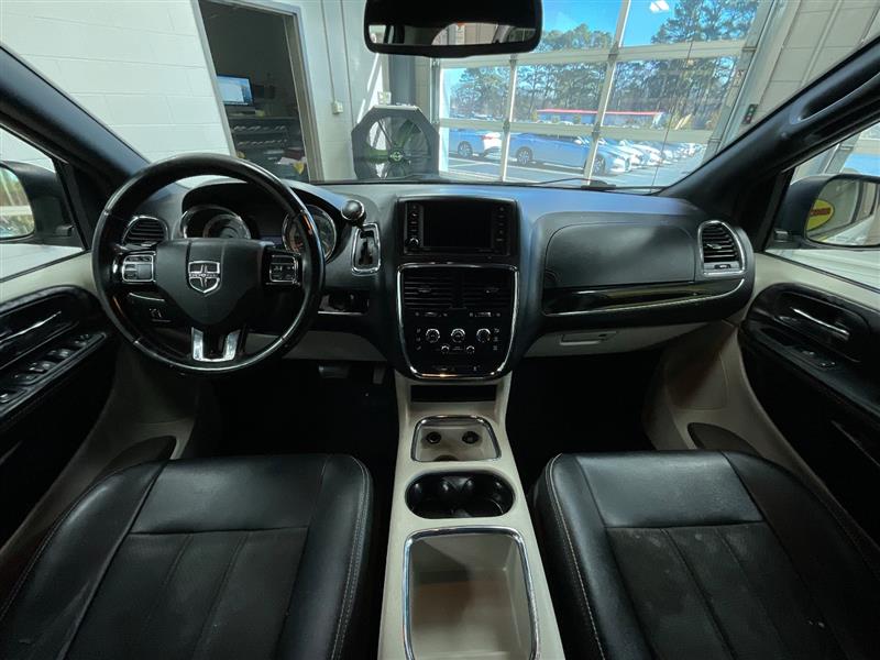 2019 DODGE GRAND CARAVAN SXT