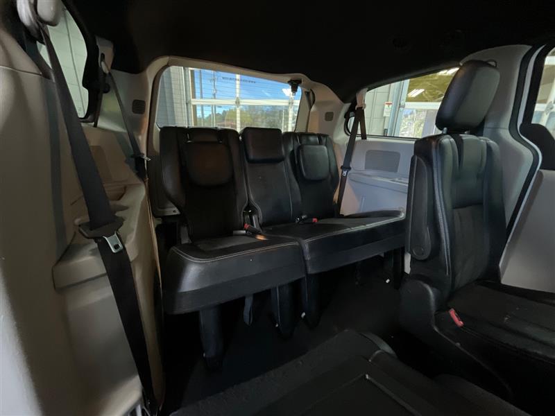 2019 DODGE GRAND CARAVAN SXT